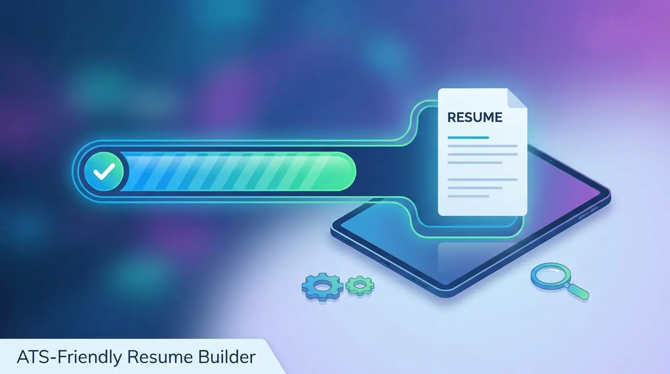 The Best ATS Friendly Resume Builder to Beat the Bots in 2026