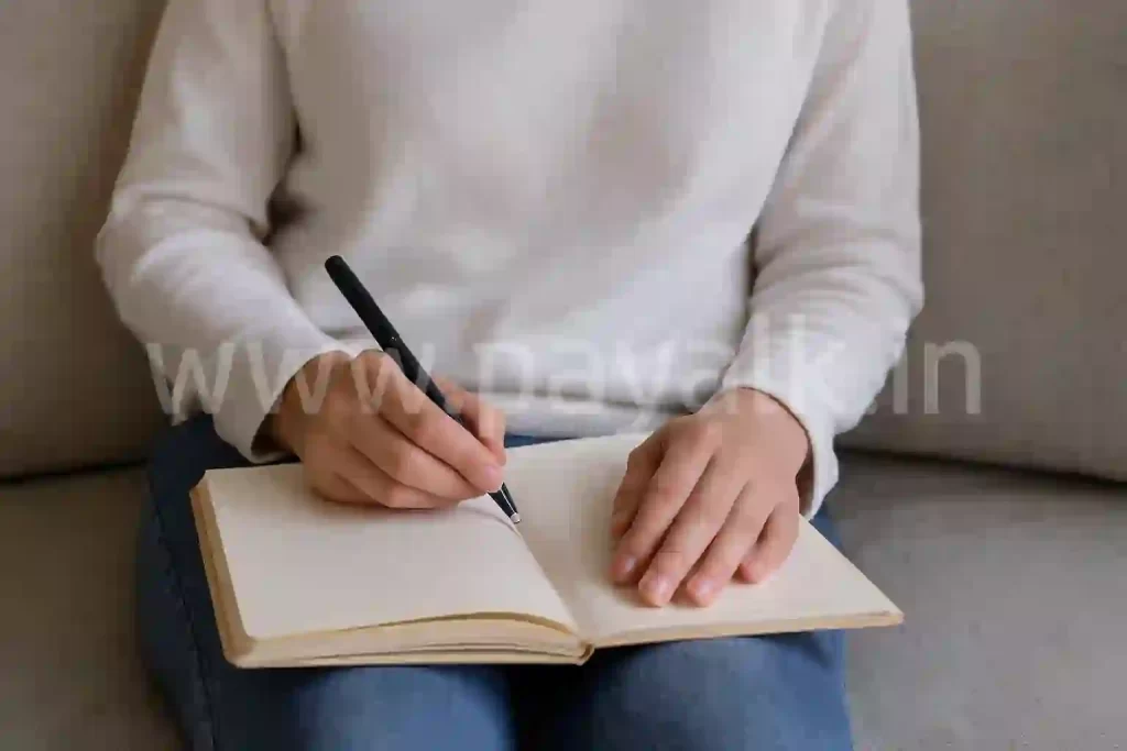 benefits of journaling daily