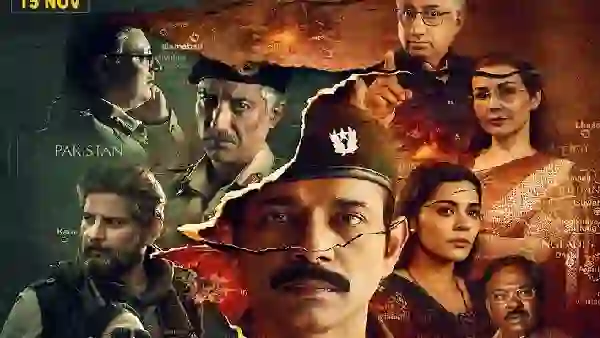 Match Fixing: The Nation At Stake Bollywood Thriller