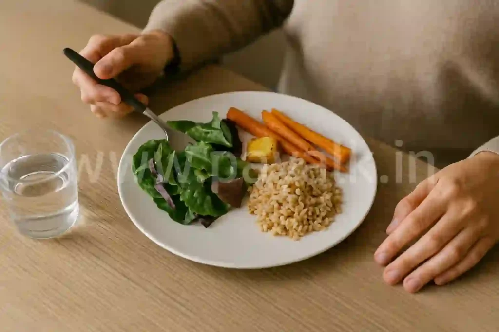 mindful eating habits