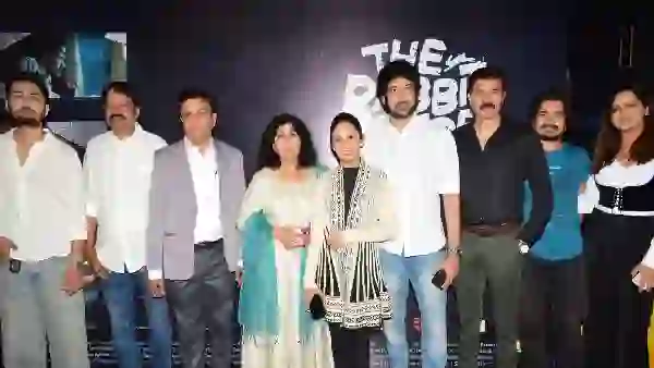 The Rabbit House Bollywood Thriller Movie 2025